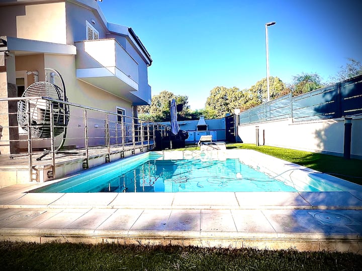 Villa Lenuska - Quartu Sant'Elena