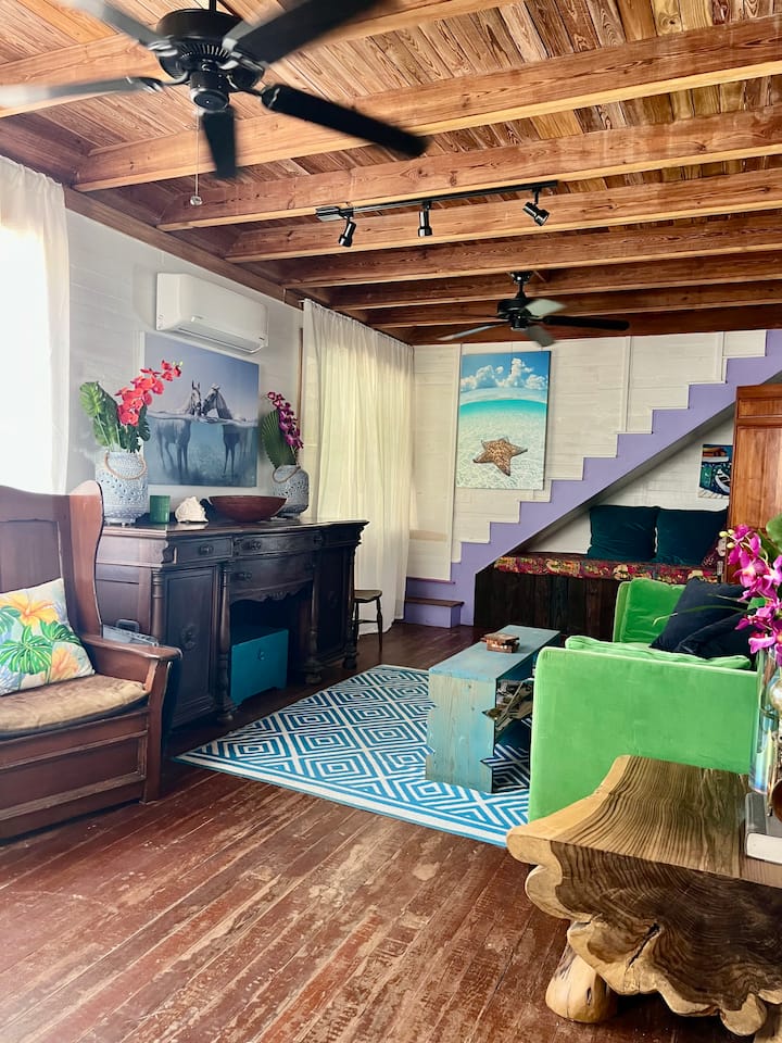 Hgtv Featured 1910 Bahamian Cottage - The Bahamas