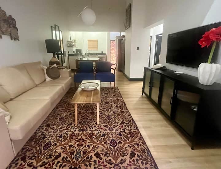 Style And Tranquility For Professionals - Pretoria