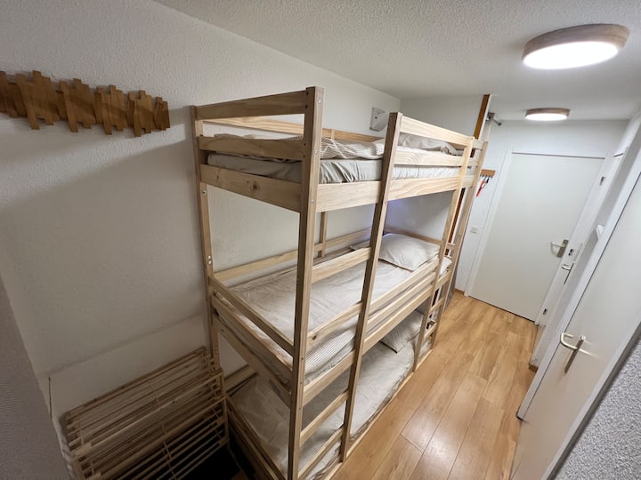 Área de la habitación