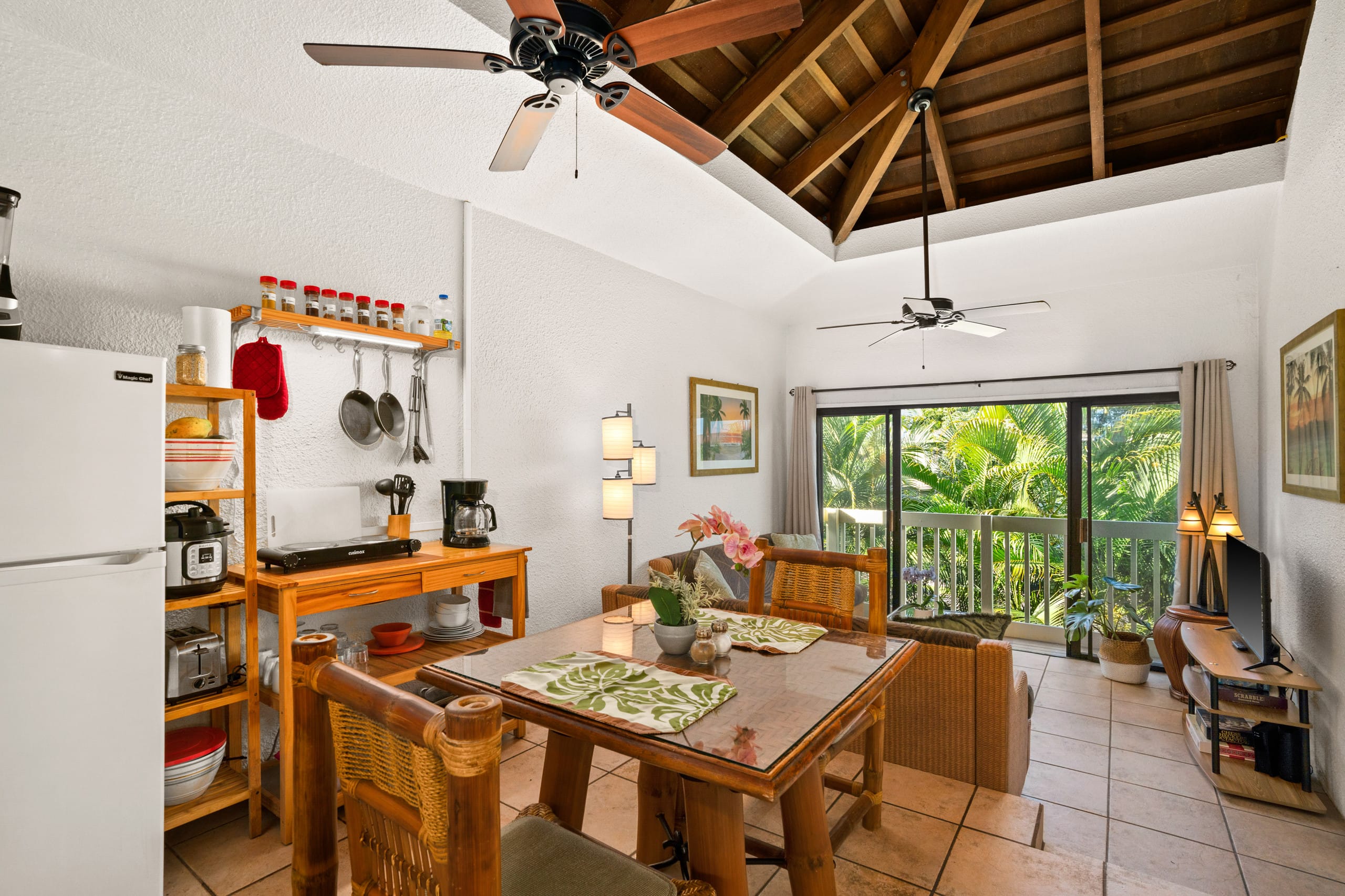Tropical Getaway North Shore Princeville Studio - Image 5