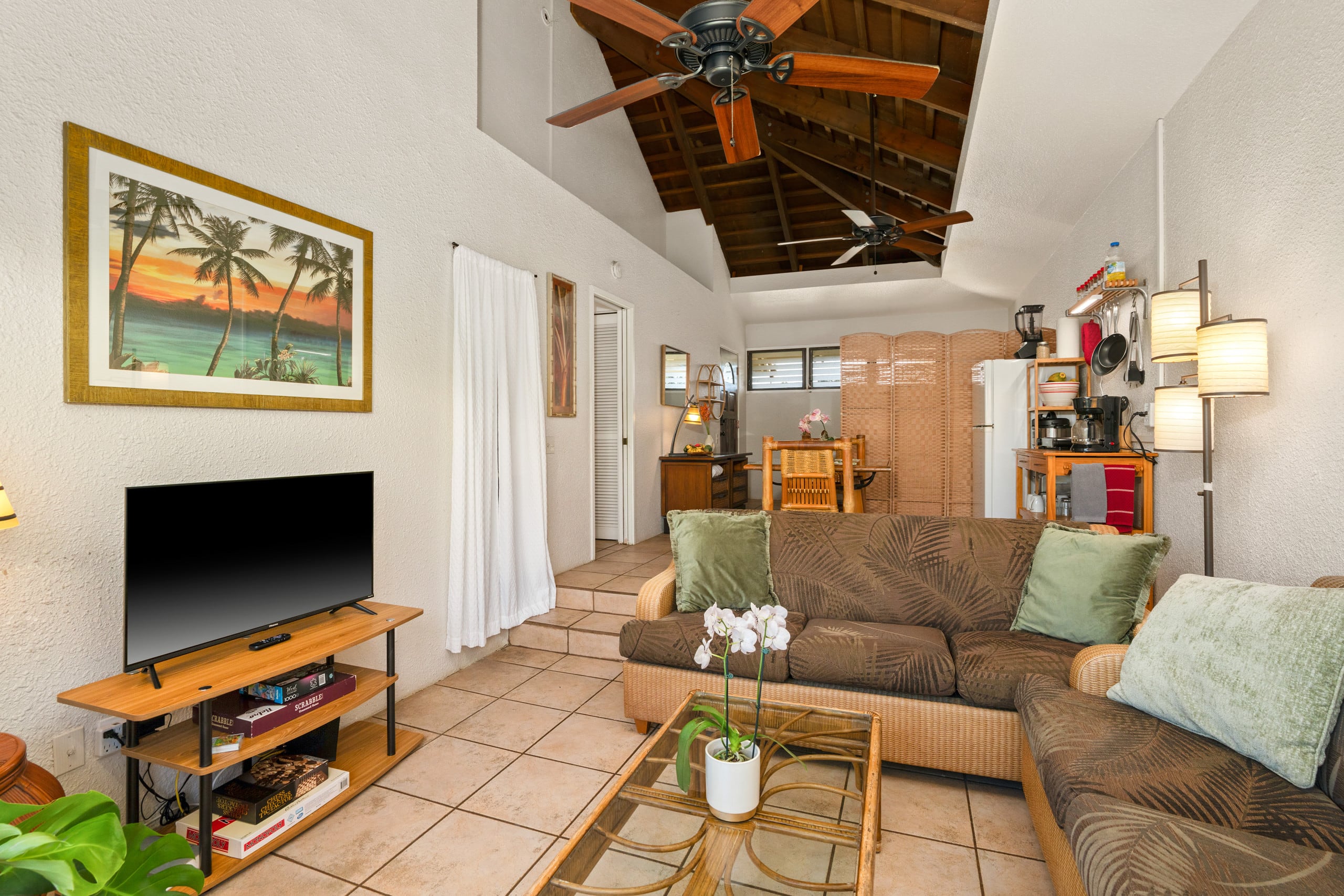 Tropical Getaway North Shore Princeville Studio - Image 2