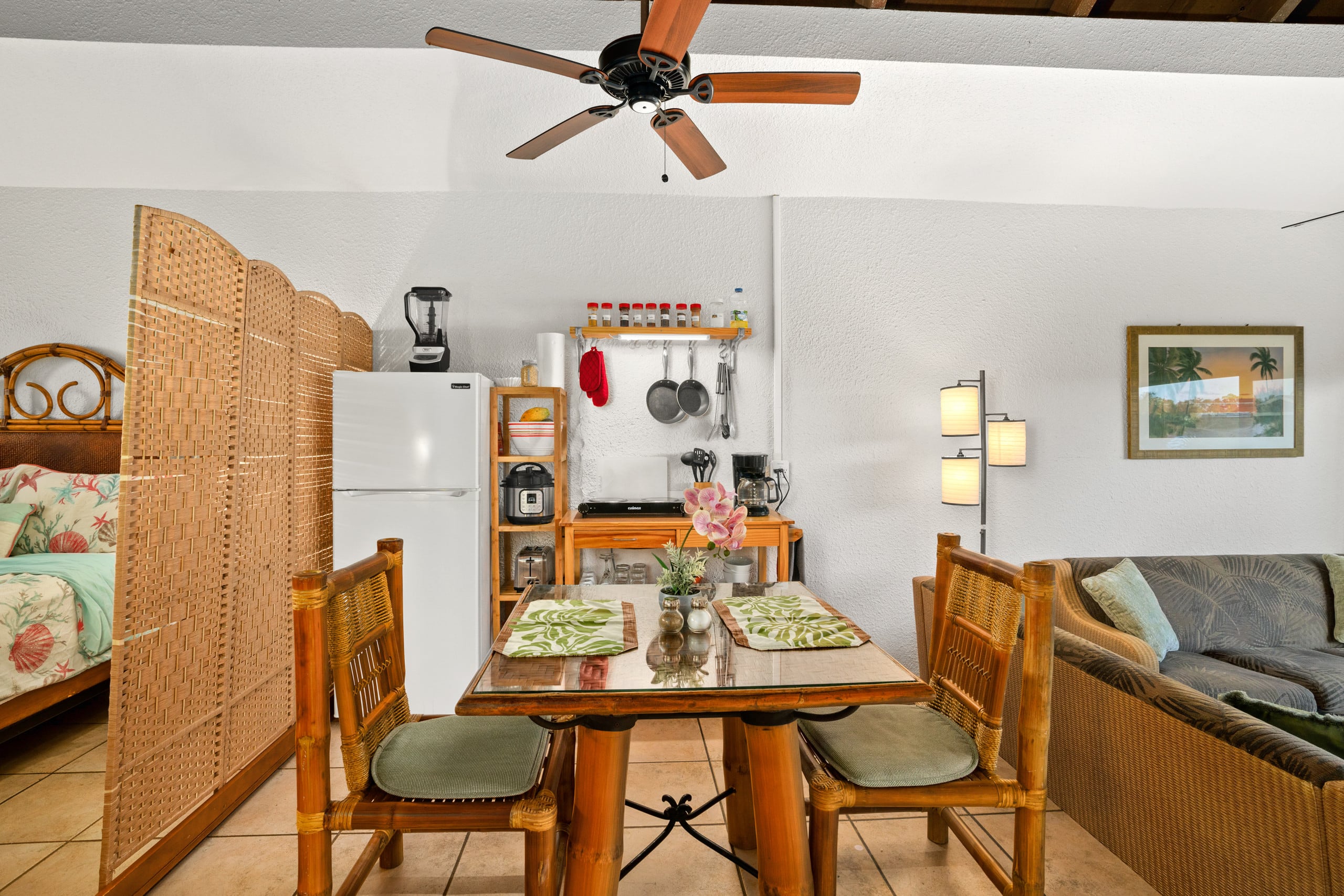 Tropical Getaway North Shore Princeville Studio - Image 4