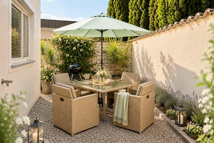 Countryside Dream · 3 bedrooms & terrace
