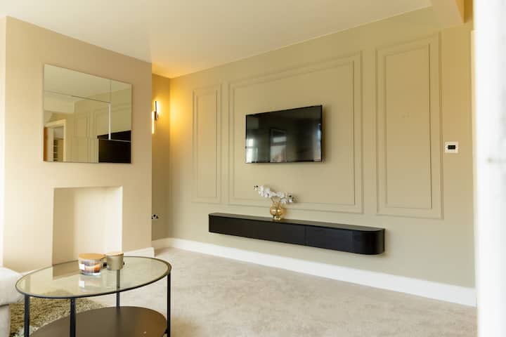Luxury Home, Ideal For Long Stays, Sleeps 5 - Poulton-le-Fylde