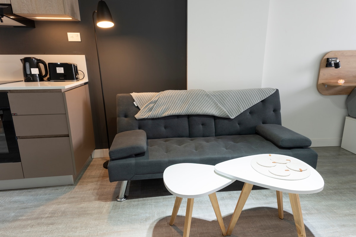 Departamento de 2 ambientes en Palermo Soho