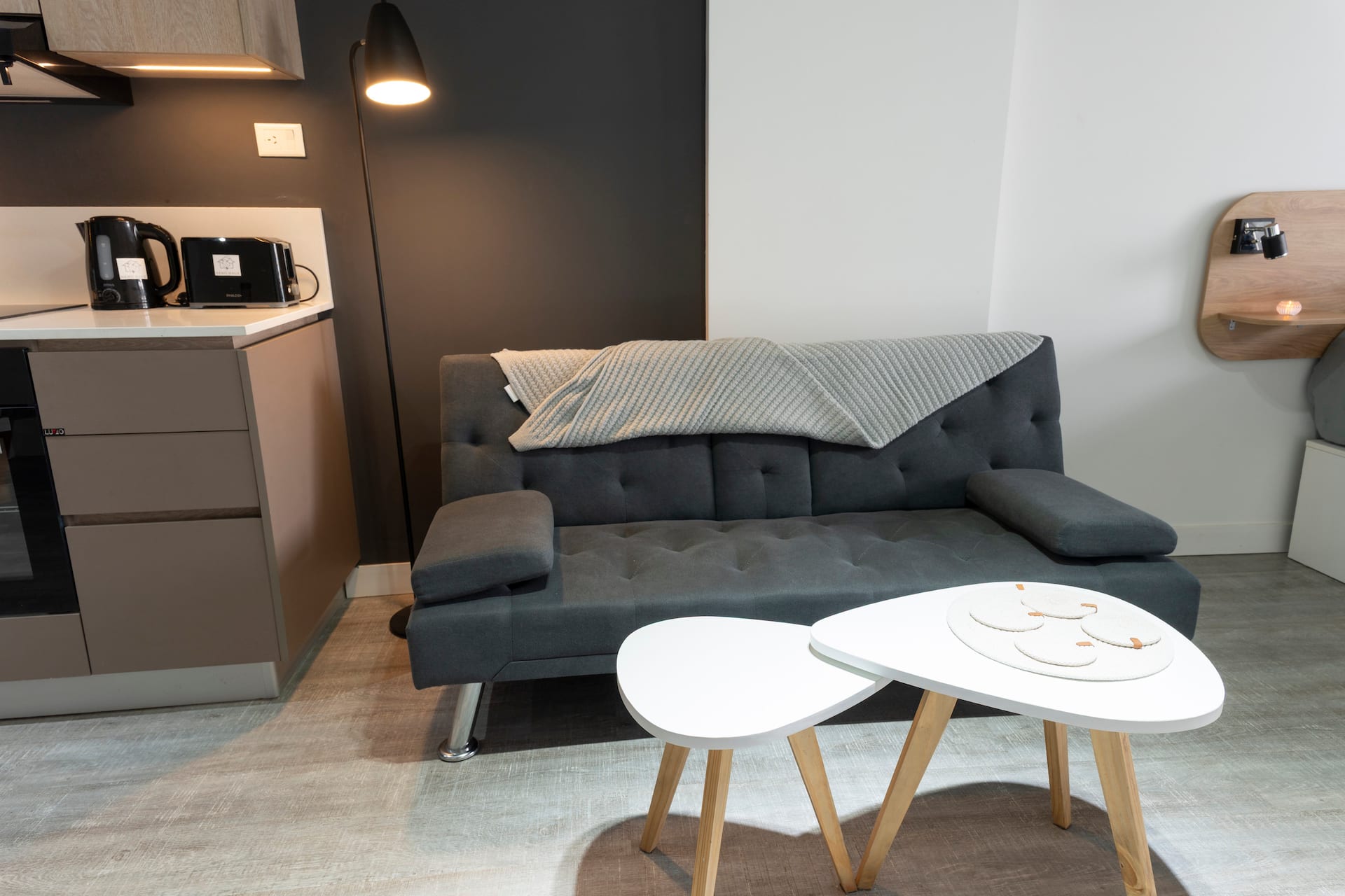 Departamento de 2 ambientes en Palermo Soho