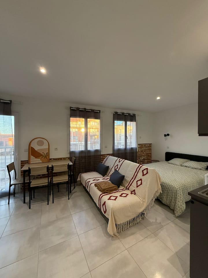Appartement Saint Orens N7 - Saint-Orens-de-Gameville