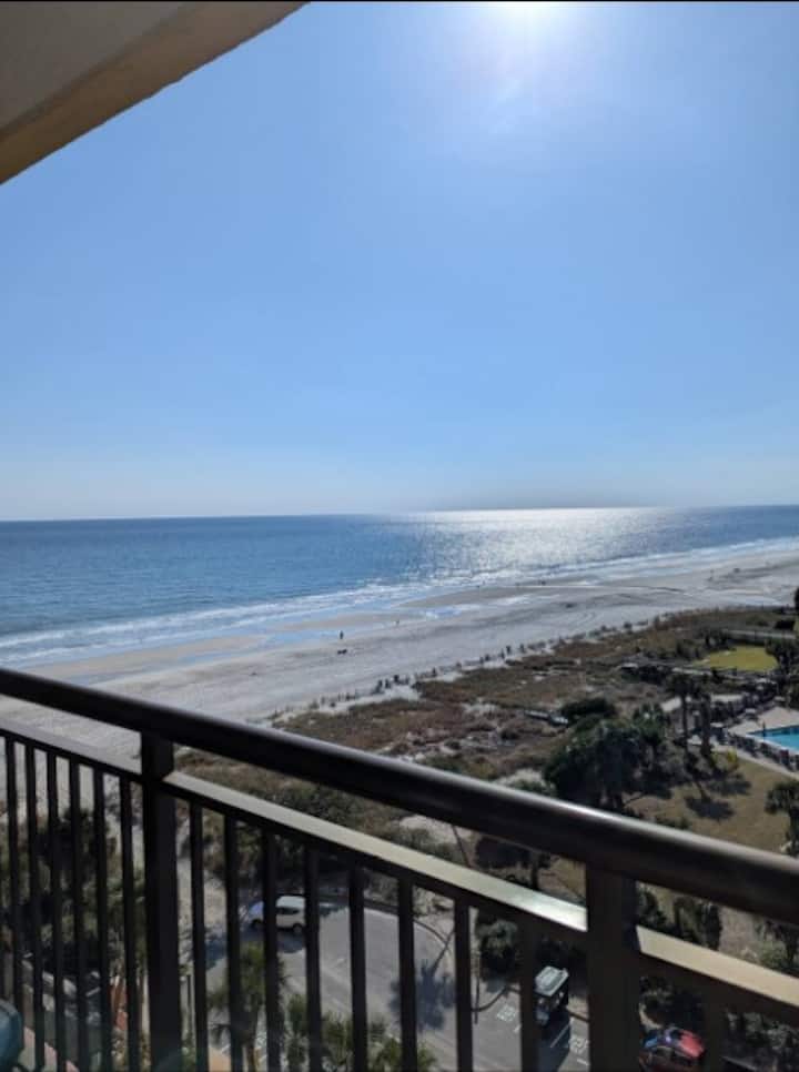 Beautiful 1 Bedroom Oceanview! - Myrtle Beach, SC