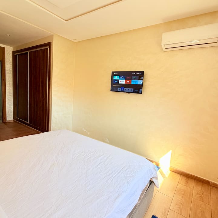 Slaapkamer 1