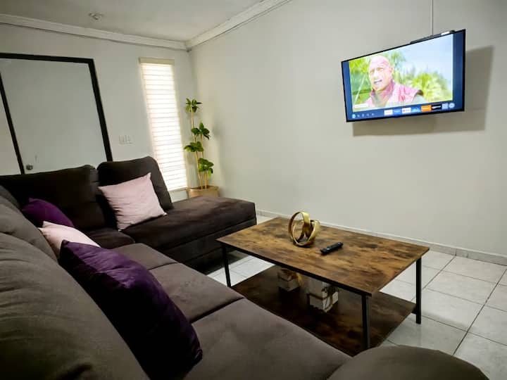 Departamento Cómodo  Amplio En San Nicolás - Jalisco