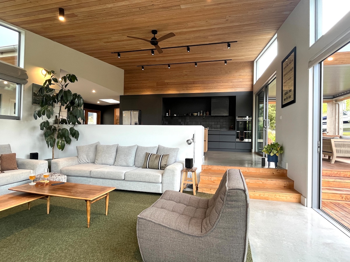 ローバーン・ライロー - 借りられる一軒家 - Lowburn、Otago Region、ニュージーランド - Airbnb