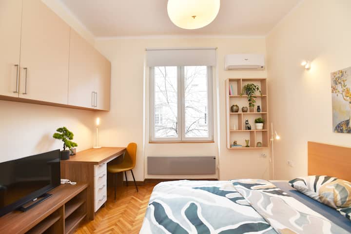 Heart Of The Old Town - Private And Cozy - Belgrade