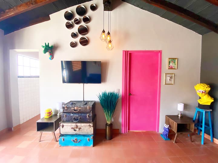 Increíble Casa De Lujo Con Vista Al Mar Y Alberca - Puerto Vallarta