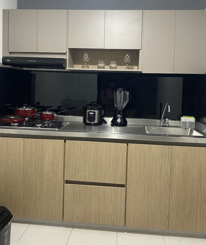 Apartamento 202 - San Luis, Colombia