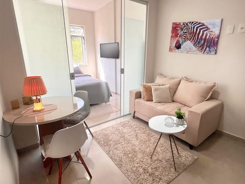 Successful Airbnb property: Modern Oasis by Beach (Top Renovated!) in Copacabana
