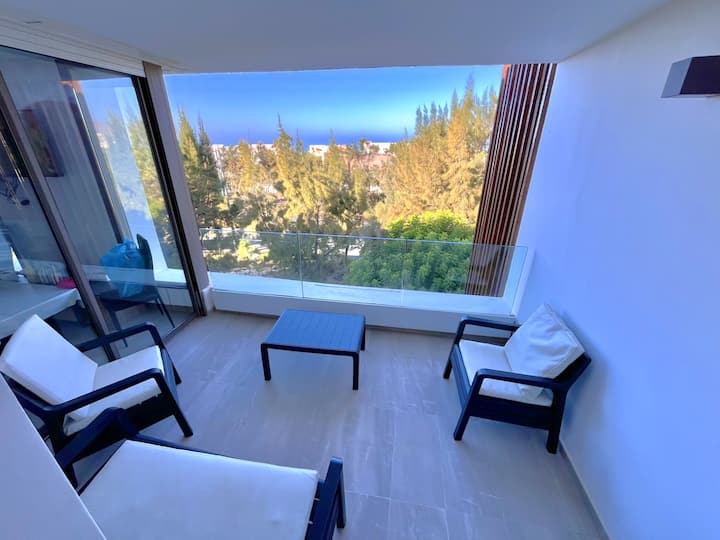 Appartement Chic & Chaleureux-taghazout En Famille - Taghazout