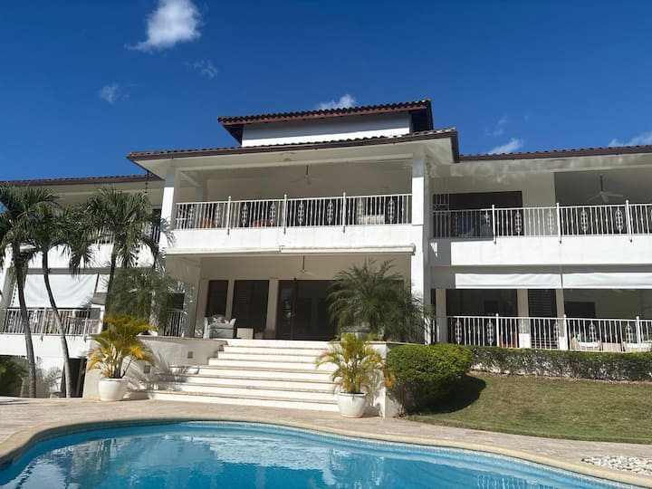 Villa Miju En Casa De Campo - La Romana