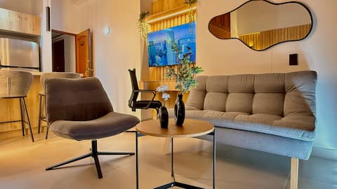 Top performing Airbnb: 904 Beautiful apartment in El Poblado, Medellín in Medellín