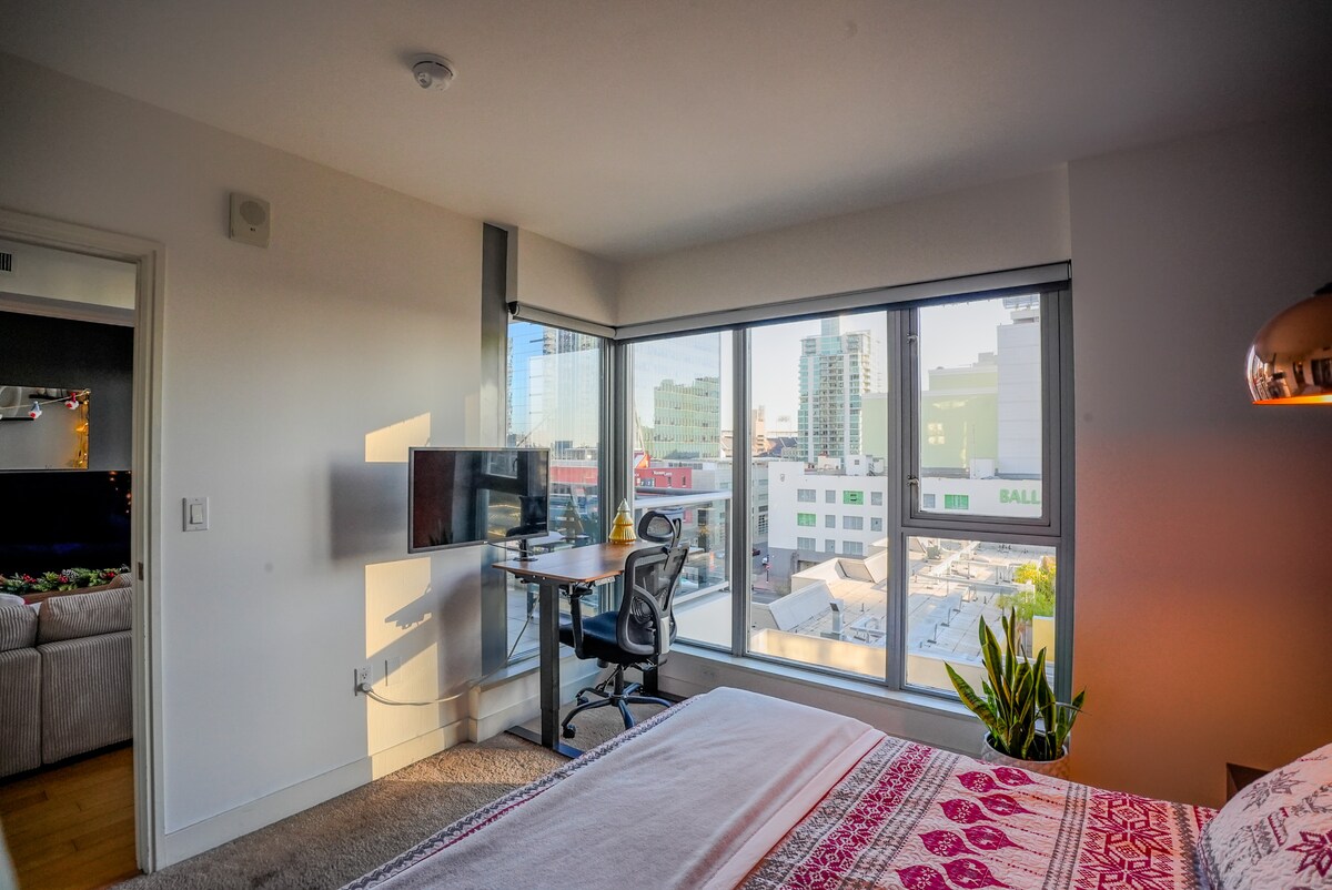 Airbnb Gaslamp San Diego