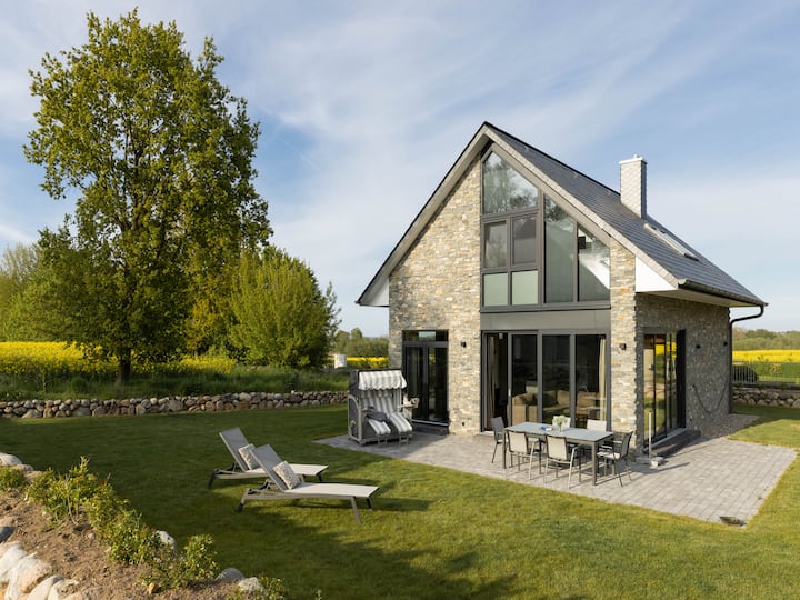 Maison De Luxe Avec Sauna En Mer Baltique - Hohenkirchen