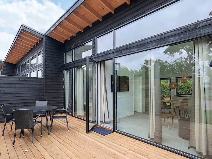Maison De Vacances Dans Un Parc à Gilleleje - Gilleleje
