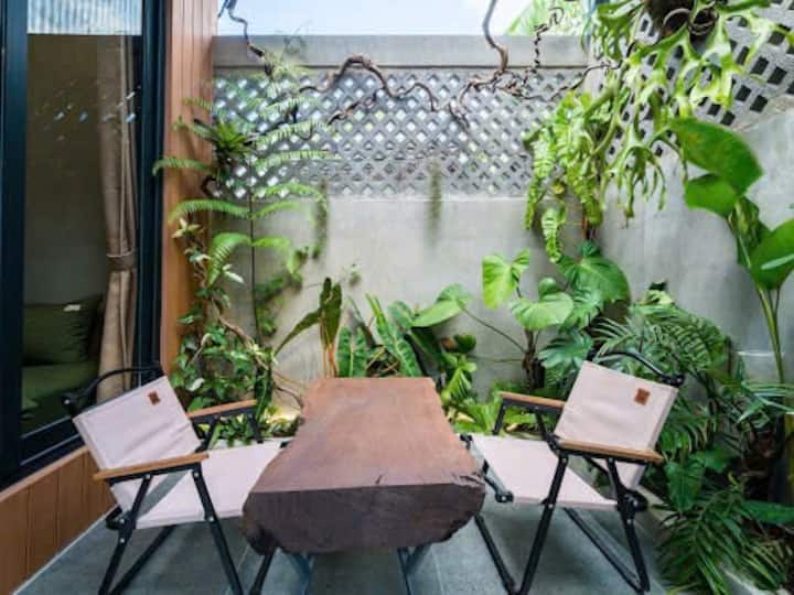 Ecohouse Garden - Monstera - Phan Thiet
