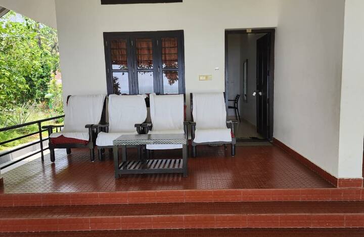 2 Lakefacing Cottages With 4 Bedrooms In Kumarakom - Kumarakom