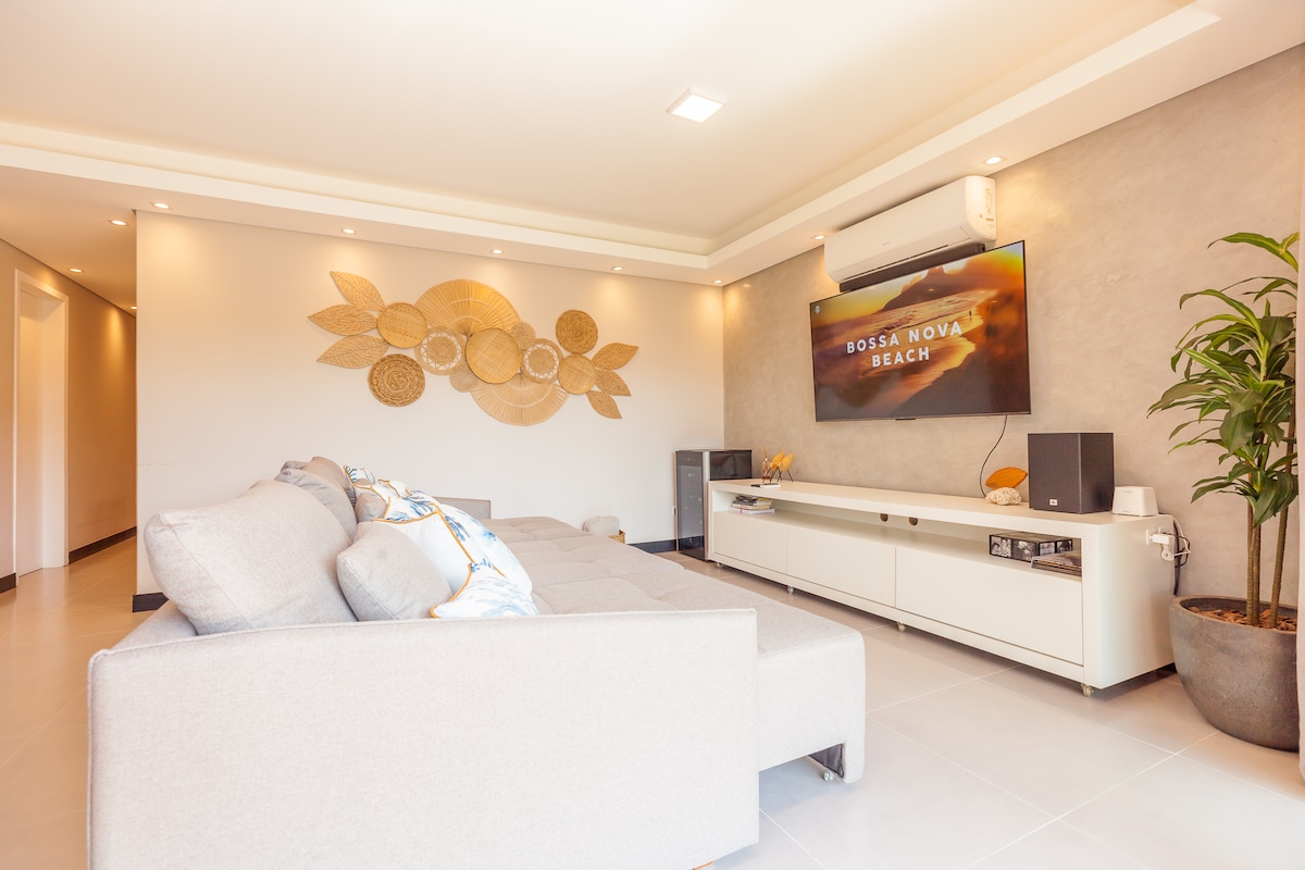 غرفة المعيشة