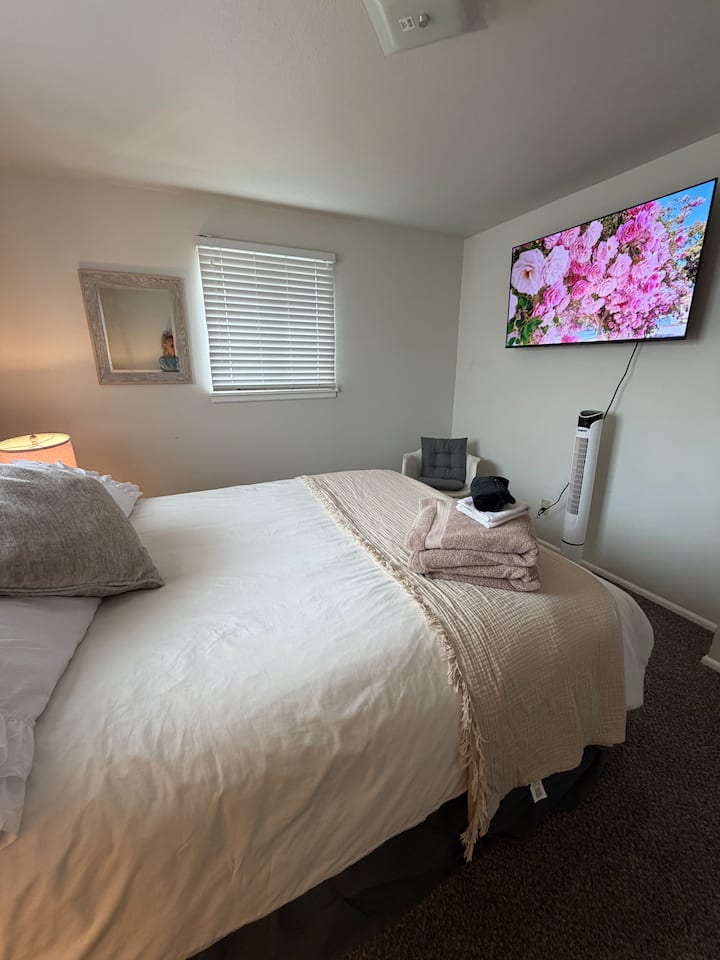 Garden Suite, 3 Bed | 2 Bath, Master - プロボ, UT