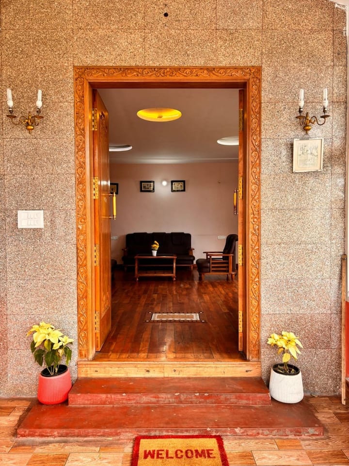 5 Bed Room Invidival Banglow - Kodaikanal