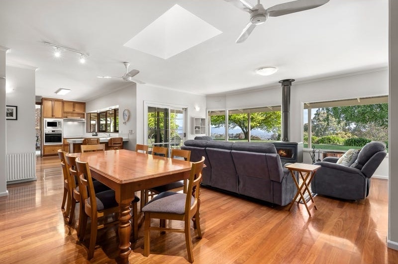 Sambar Ridge | Private Farm Stay with Pool & Views - Houses for Rent in ...