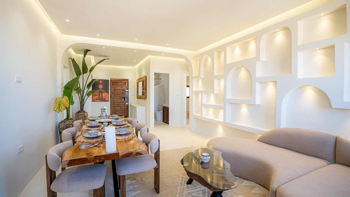 A closer look at Creatively Designed Apartments For Rent