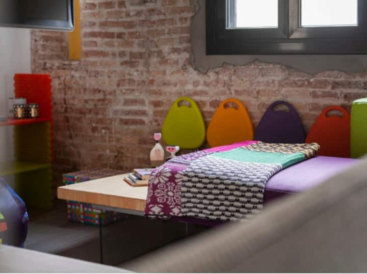 Central Barcelona Nice And Clean Apartment - Barcelone