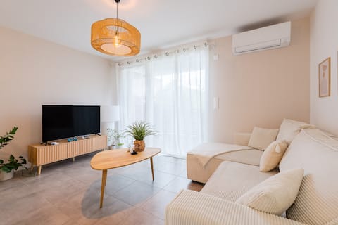 Charming T3 comfort