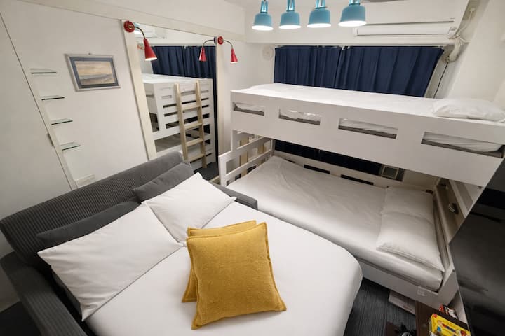 ห้องนอน