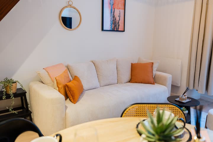 Duplex Chic & Cosy Aux Carmes - Musée Saint-Raymond