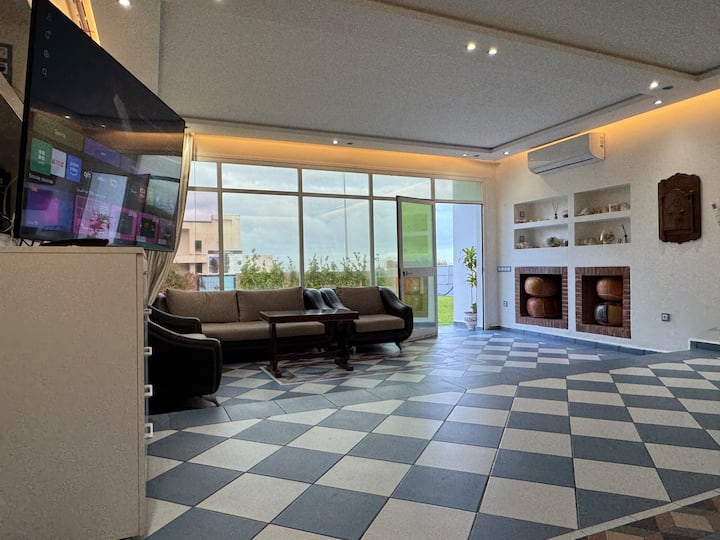 L’océan Villa Tanger - Tánger