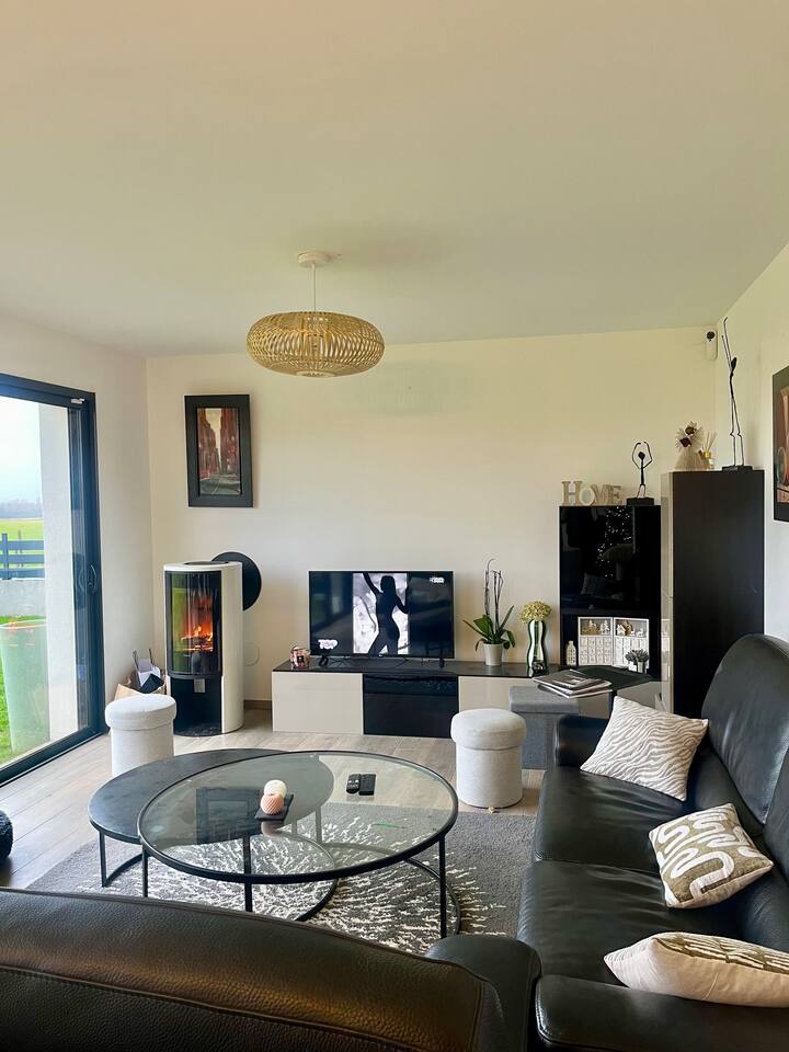 Charmant Logement Proche Plage - Le Touquet-Paris-Plage