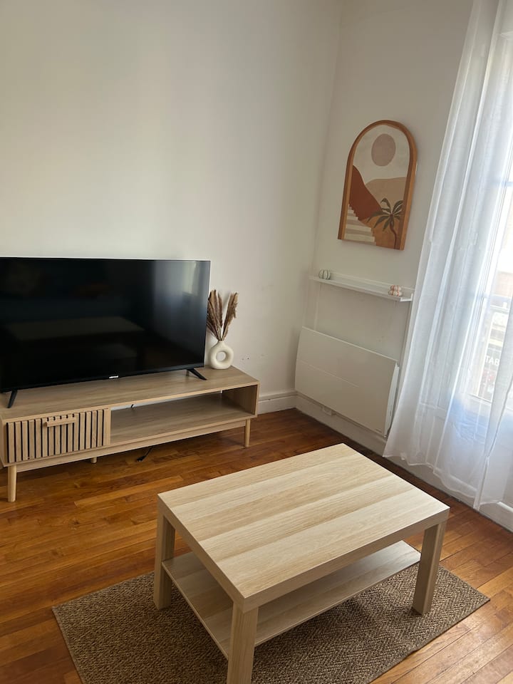 Charmant Appartement - Vitry-le-François