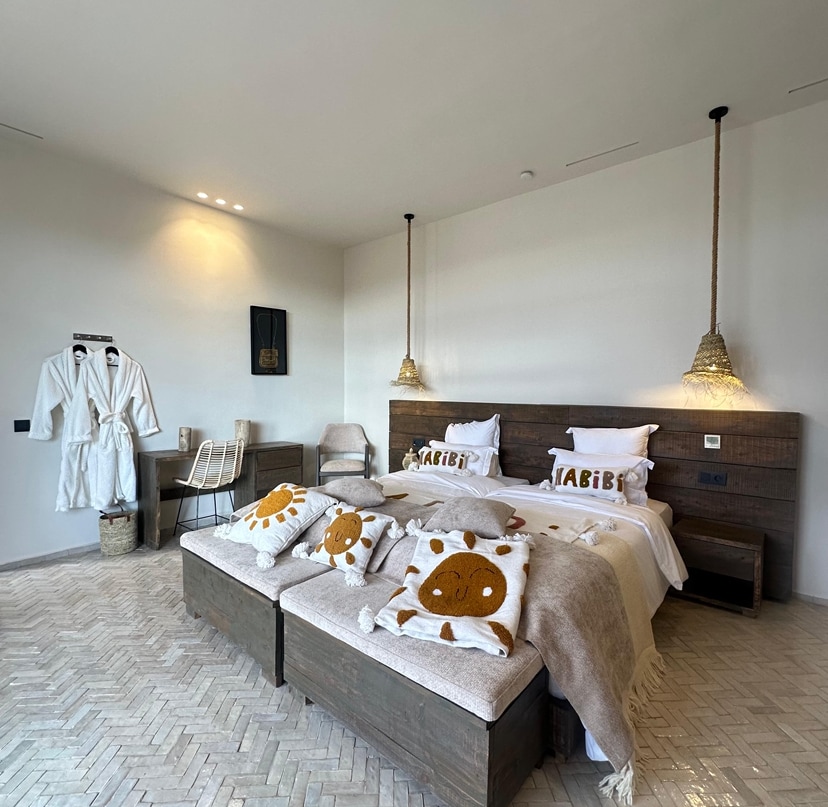 ห้องนอน