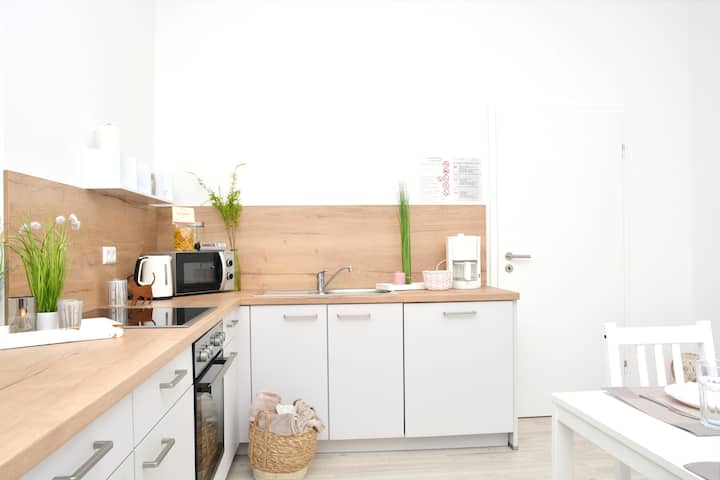 Co03 - Apartment Für Firmen In Coburg - Weidach