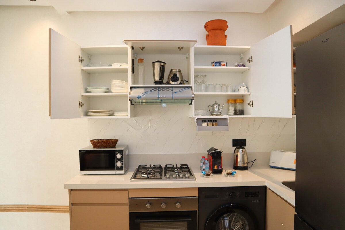 Rental unit in Casablanca  492  1 bedroom  1 bed  1 bath - image 4