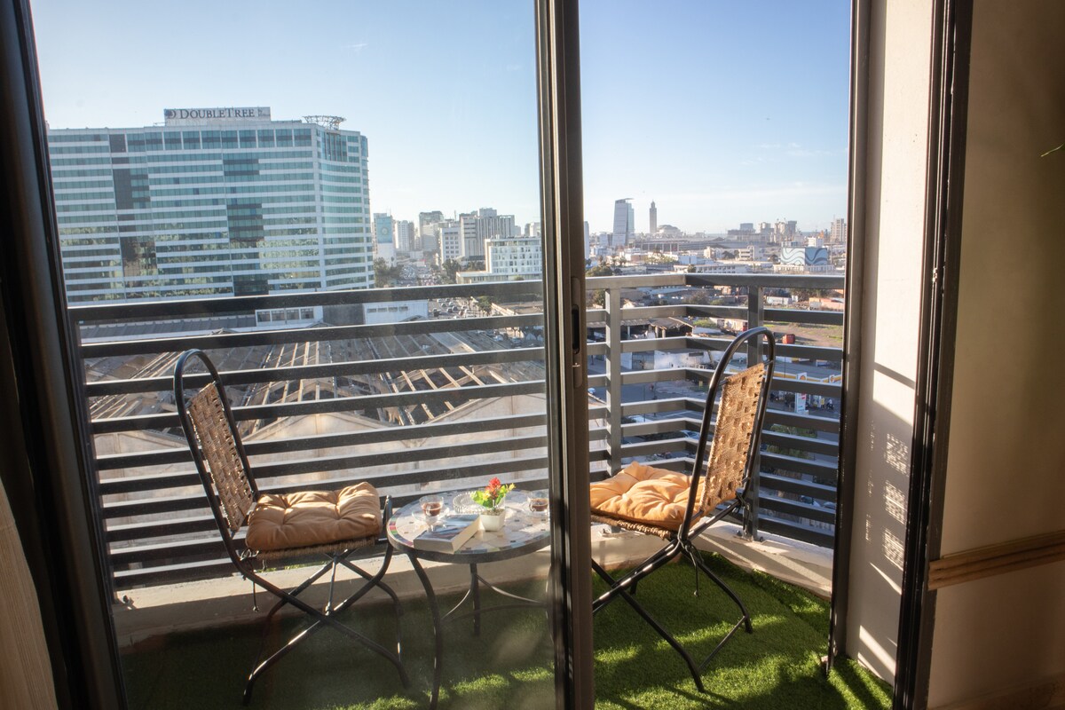 Rental unit in Casablanca  492  1 bedroom  1 bed  1 bath - image 3