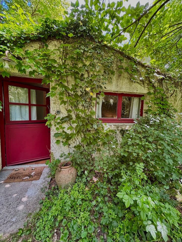 Studio Indépendant Dans Jardin à Castelnau-le-lez - Castelnau-le-Lez