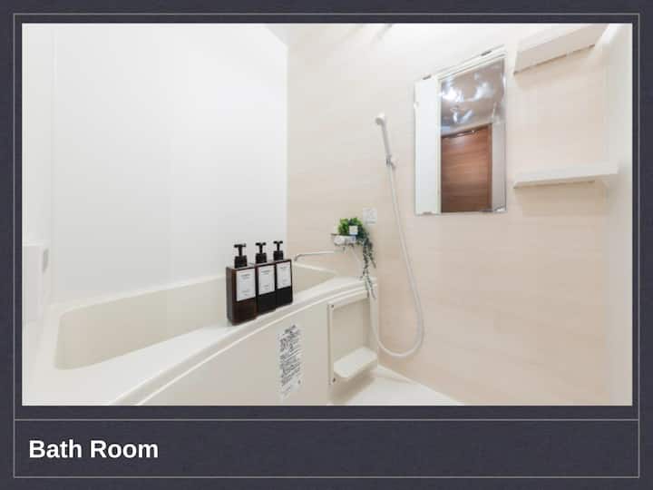 フルバスルーム