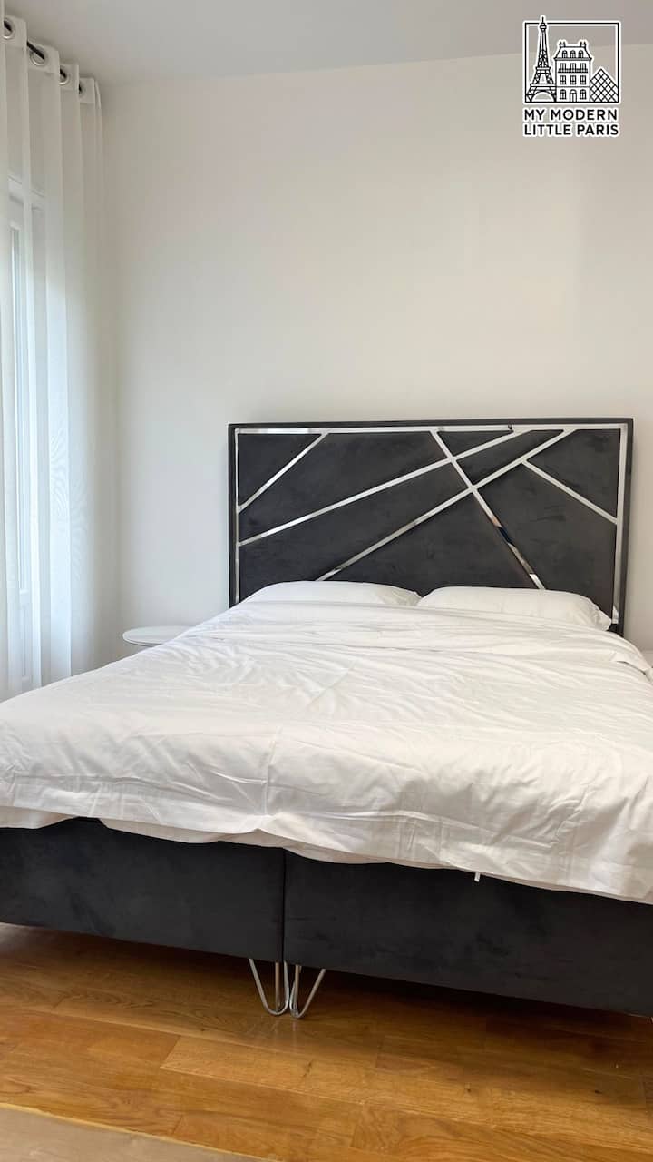 Espace chambre à coucher