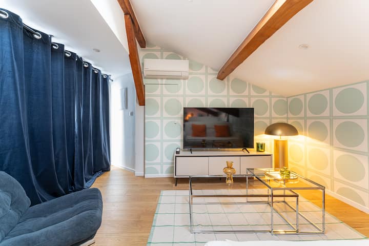 Centre Aix | Design & Confort | Clim & Chauffage - Aix-en-Provence