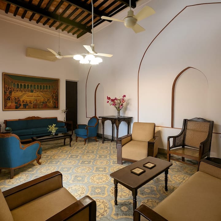 The Amritsar House 1889 | 4br Near Golden Temple - Amritsar