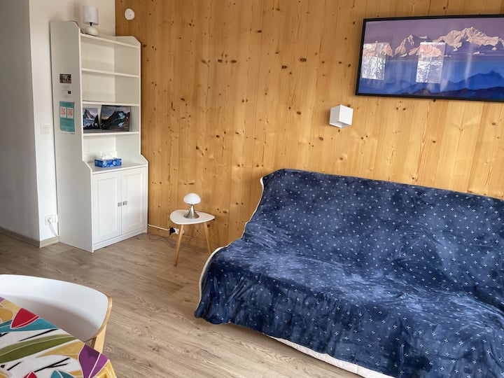 Appartement Lumineux, 40 M², Les Longes. - Saint-François-Longchamp